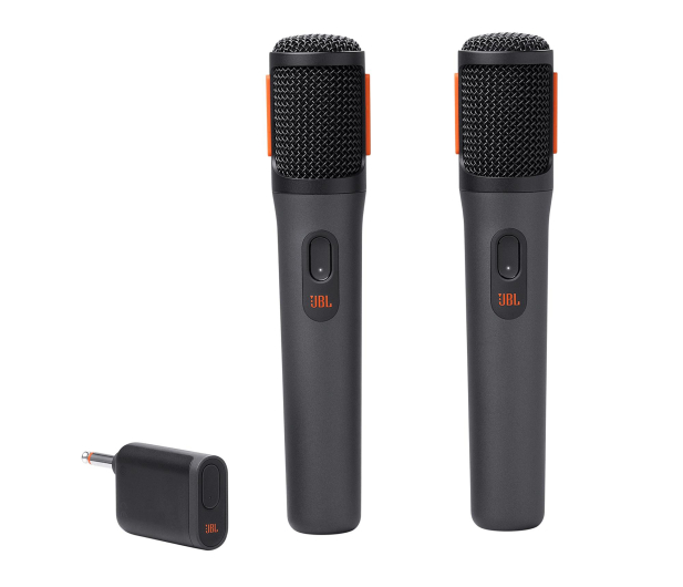 JBL PartyBox Wireless Microphone - 1329170 - zdjęcie